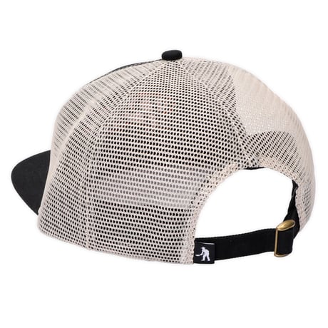 PASS~PORT | MINIMUM OUTPUT WORKERS TRUCKER "BLACK"