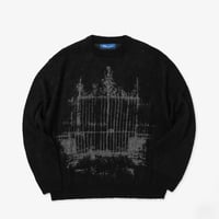 Screen Test / Gateway Brushed Knit (Black)