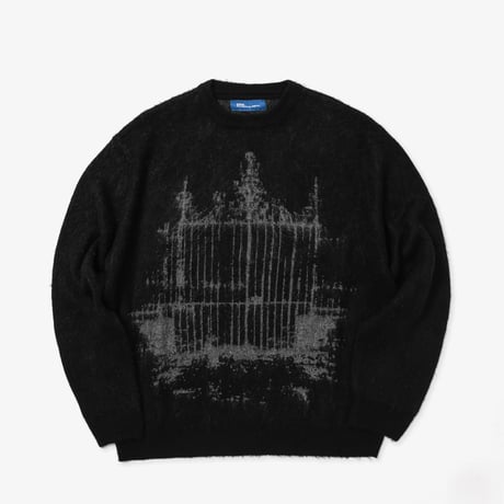 Screen Test / Gateway Brushed Knit (Black)