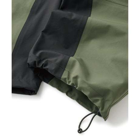 FTC | PERTEX® 3L SHELL PANT "OLIVE" (FTC026AWB07)
