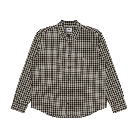 OBEY | BIGWIG AXEL SHIRT (BLACK MULTI)