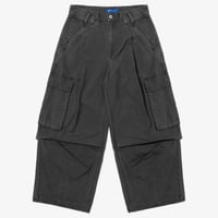 Screen Test / Paranoia Cargos (Washed Grey)