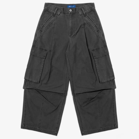 Screen Test / Paranoia Cargos (Washed Grey)