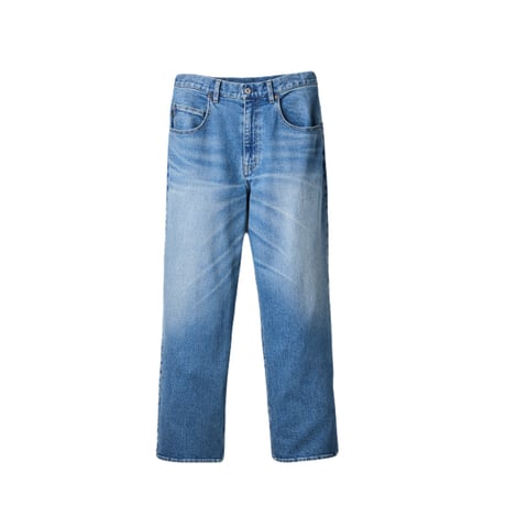 SEDAN ALL-PURPOSE| Classic Fit Jeans (Indigo)