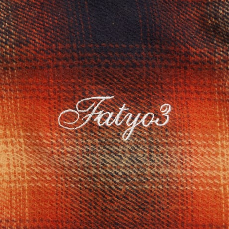 F.A.T. | MAC SHADE (ORANGE)
