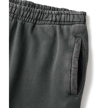 FTC | CUTOUT ARC LOGO SWEAT PANT "BLACK" (FTC026AWB11)