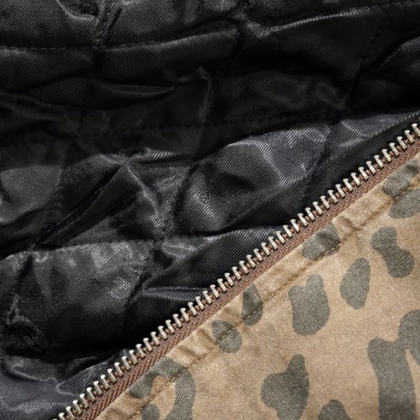 Butter Goods|  Insulated Work Jacket (Leopard)