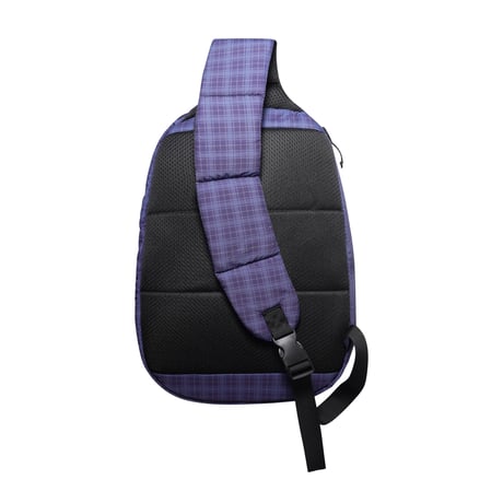 Butter Goods | Express Shoulder Bag (Plaid)