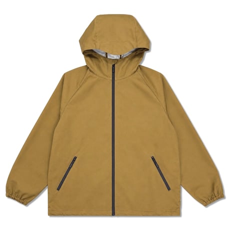 Connett | All Trip Parka (Coyote/White lining)