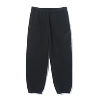 XLARGE | HW SWEAT PANTS(BLACK)
