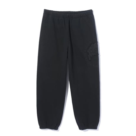 XLARGE | HW SWEAT PANTS(BLACK)