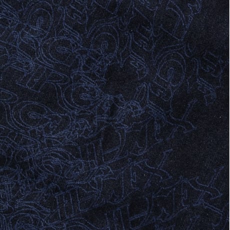 XLARGE | EMB DENIM JACKET(INDIGO)