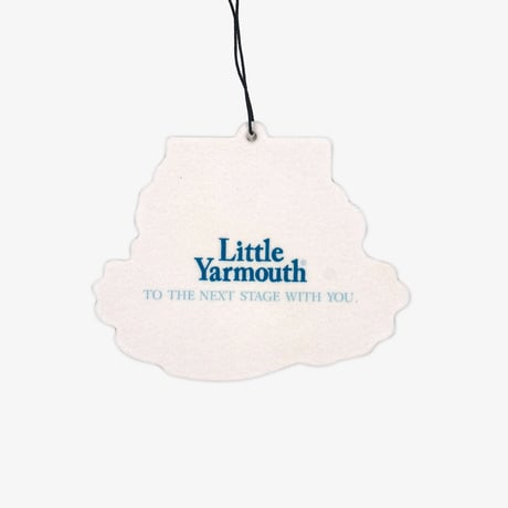 Little Yarmouth | Air Freshner (White)