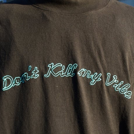 SON OF THE CHEESE | Don’t Kill my Vibe Tee (Black)