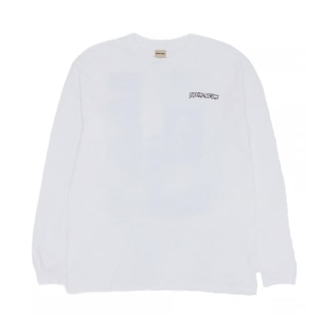 FUCKING AWESOME / Rox Holingsworth Long Sleeve Tee (White)