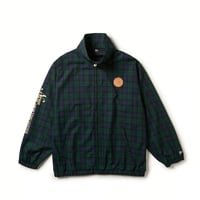 NEW ERA | Track Jacket Direction by Takayuki Ohashi  Dog Patch (Black Watch)