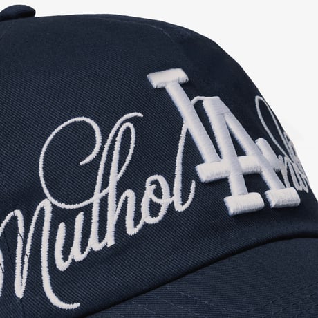 Screen Test / MulholLAnd Drive Cap (Navy)