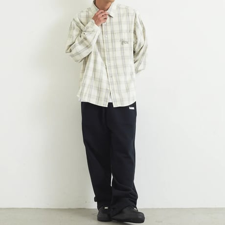 XLARGE | OG SWEAT PANTS(BLACK)