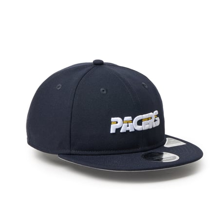 NEW ERA |  RC 9FIFTY Powered by GORO（MIN-NANO）Indiana Pacers (Navy)