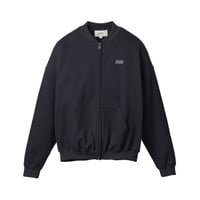 SEDAN ALL-PURPOSE|  Full Zip T/C Fleece Jacket (Black)