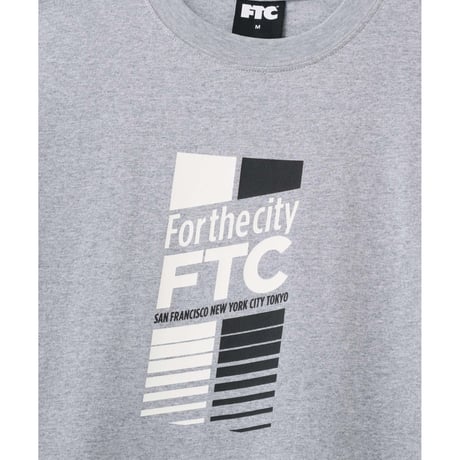 FTC | OIL L/S TEE "ATH HEATHER" (FTC026AUT08)