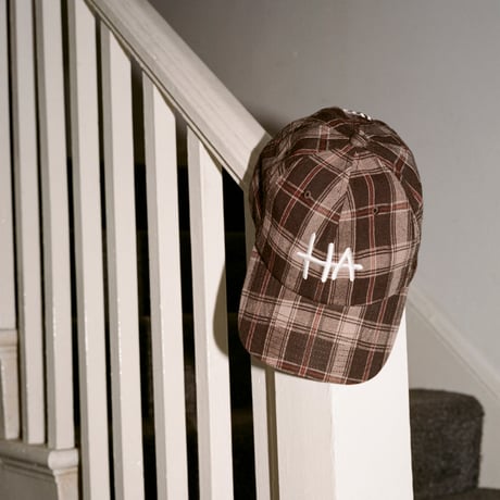 '47 | CLEAN UP HIKARI SHIBATA Haim (Check Brown)
