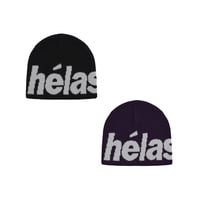 HELAS | HELAS REP BEANIE "2COLOR"