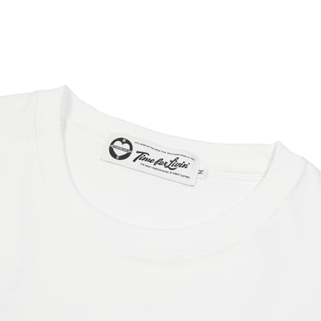 Time For Livin′ / ILL COMMUNITY TEE vol.2 (WHITE)