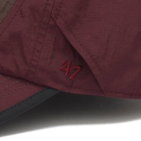 '47 |  HIKARI SHIBATA brrr° (Brown/Dark Maroom)