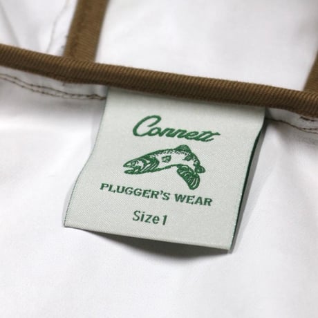 Connett | All Trip Parka (Coyote/White lining)