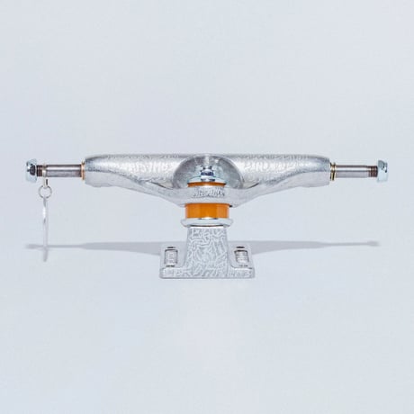 FUCKING AWESOME × INDEPENDENT / TRUCKSTAGE 11 HOLLOW FA BURNT STAMP (2SIZE)