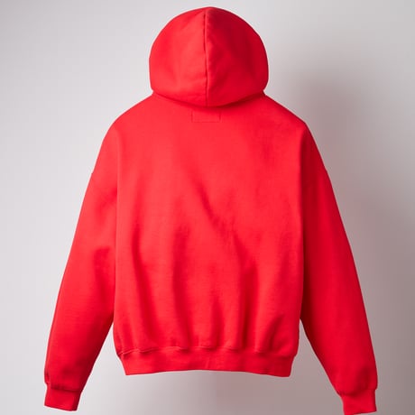 SEDAN ALL-PURPOSE| After Hoodie (Red)