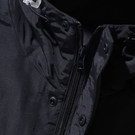 XLARGE | NYLON HOODED VEST(GREY)