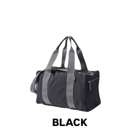 SEDAN ALL-PURPOSE| Sports Boston Bag (2 Color)