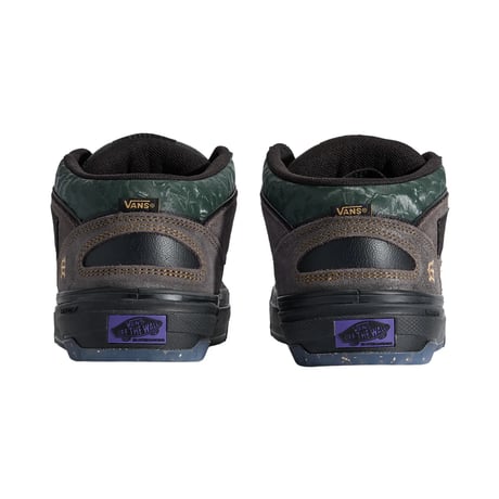 EVISEN SKATEBOARDSゑ®︎ | VANS x EVISEN SKATE HALF CAB WAFFLECUP(BLACK/AFTER DARK)