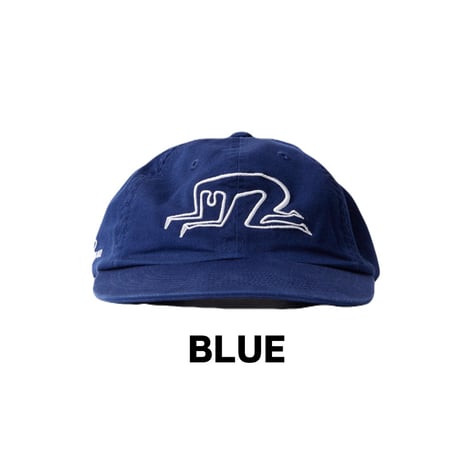 by Parra | Mid career 6 panel hat  (2color)