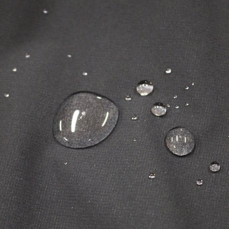 Connett | All Trip Parka Lightweight (Black/Gray lining)