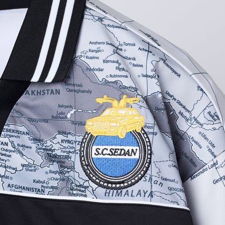 SEDAN ALL-PURPOSE|  PUMA / World Map Game Shirts (World Map)