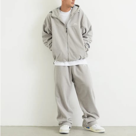 XLARGE | X TECH HOODED JACKET(GREY)