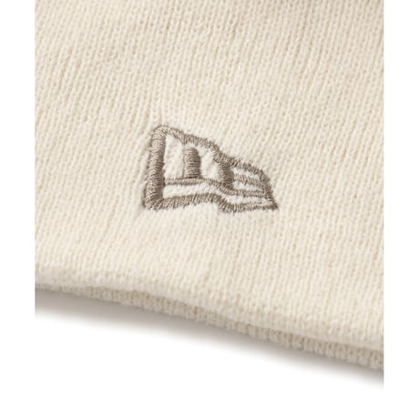 FTC | NEW ERA® SINGLE BEANIE "2COLOR" (FTC026AWH14)