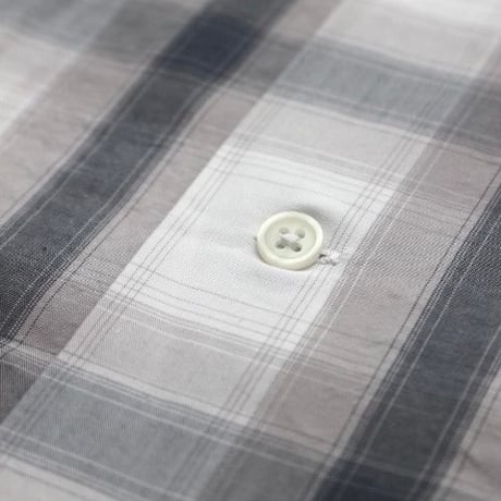 BE-SHARE| Basic Check Shirts (Beige)