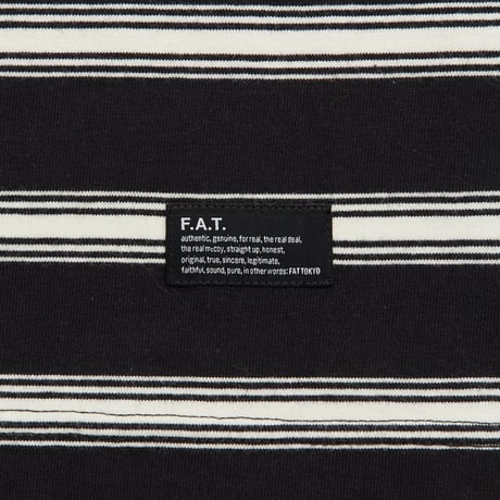F.A.T. | GRANBO L (BLACK)