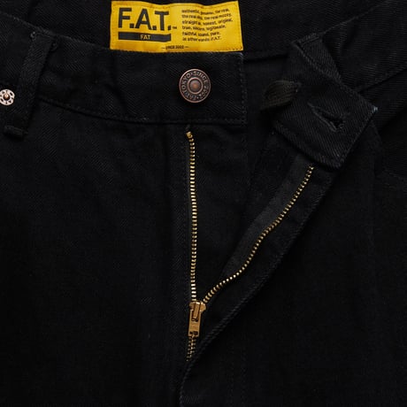 F.A.T. | MOMMOTH (BLACK)