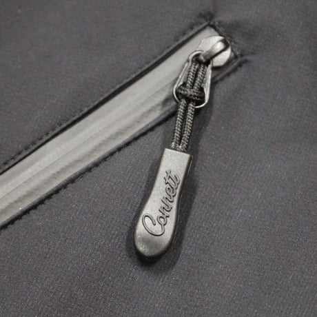 Connett | All Trip Parka Lightweight (Black/Gray lining)