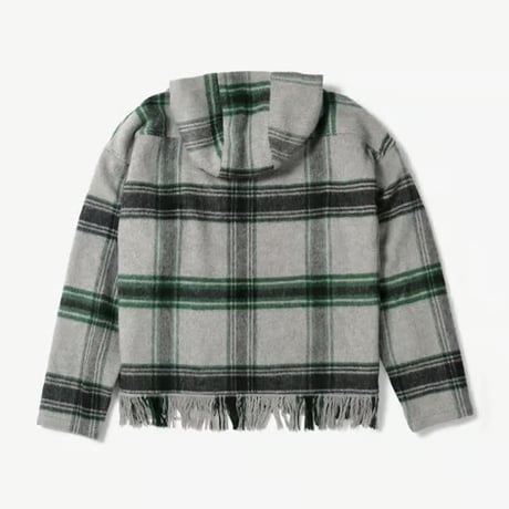 Little Yarmouth | Drug Rug Parka (Gray)