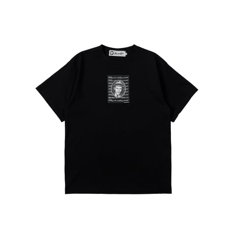 Time For Livin′ / WILLIAM S/S TEE (BLACK)