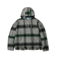 Little Yarmouth | Drug Rug Parka (Gray)