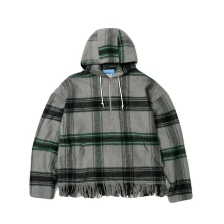 Little Yarmouth | Drug Rug Parka (Gray)