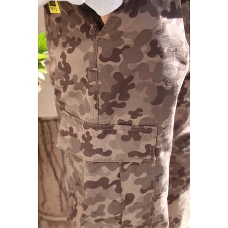 by Parra | Full camo pants (Brown)