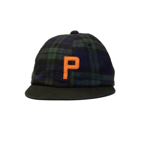 pretty good | プーキャップ - THE BE-SHARE Limited - (BLACK WATCH)